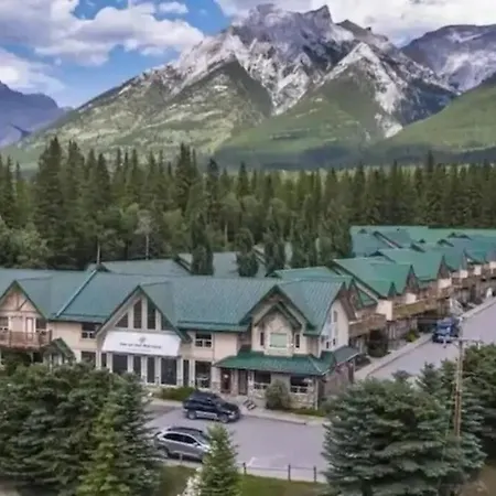 Villa Banff Gate Vacation Townhouse à Canmore Extérieur photo